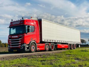Nieuwe Krone trailers
